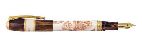 Visconti leonardo machina - leonardo,