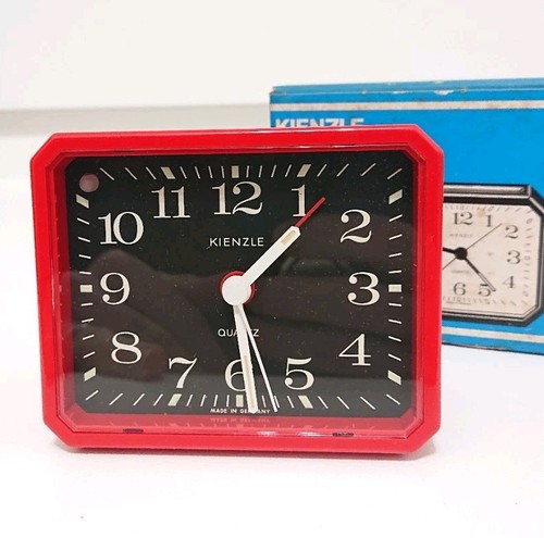 Orologio sveglia kienzle - orologio,