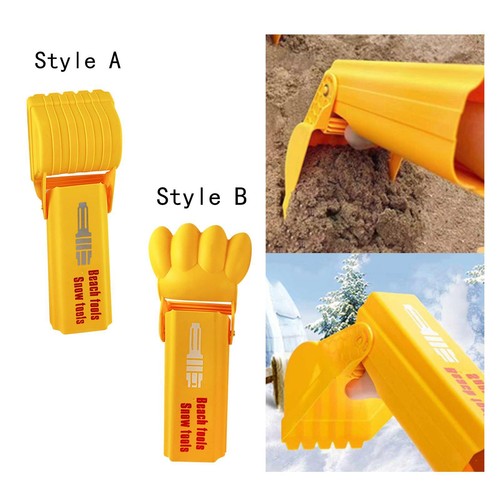 Scavatrice mano per bambini - mano,