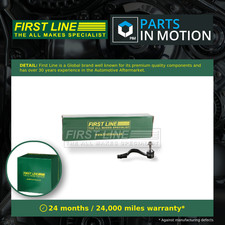 Tirante / terminale asta binario adatto per JAGUAR F-TYPE X152 2.0 destro 2017 su giunto prima linea