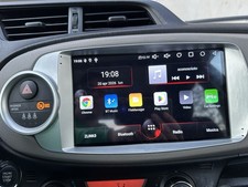 Stereo CarPlay Android Auto