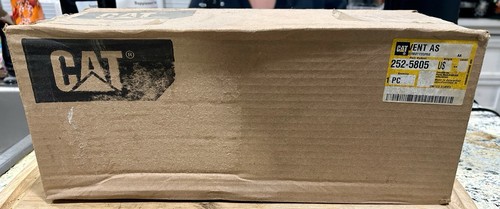 Nuovo oem cat 252 5805 - nuovo,