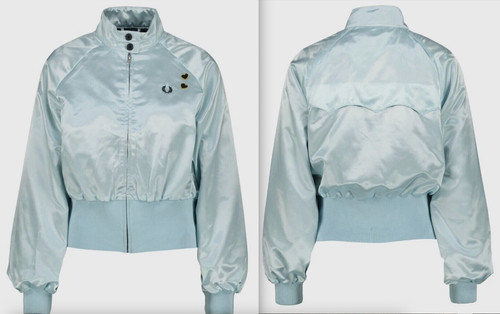 Giacca bomber fred perry amy - bomber,