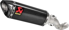 Akrapovic Slip-On Muffler