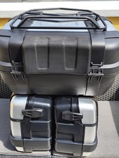 Set Completo Di Valige GIVI Per BMW 1200 GS (2013/2018) 1250 (2019/2023)