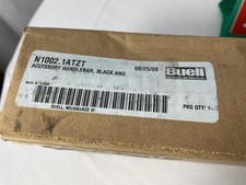 Harley-Davidson Buell Acessory Manubrio Black Accessori Manubrio Nero N1002.1ATZ