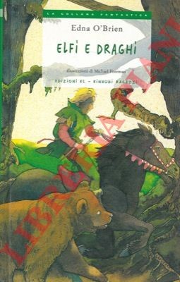 Libri per elfi - -, draghi