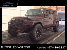 2007 Jeep Wrangler UNLIMITED