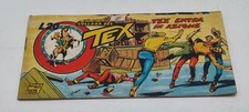 STRISCIA ORIGINALE  TEX  SERIE VERDE N.40  CONDIZIONI OTTIME