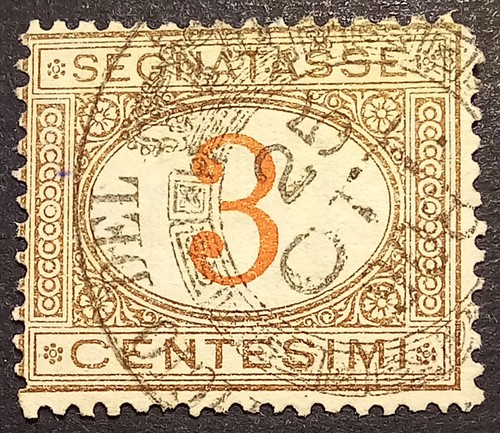 Regno centesimi 1908 marca - regno,