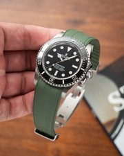 Cinturino Orologio Silicone