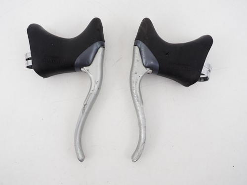 Coppia leve freno aero bici - leve,