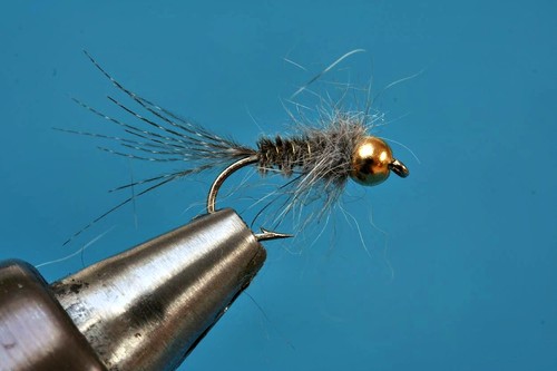Fliegentom ninfa pezzi - ninfa,