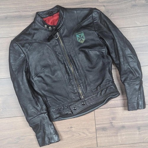 Giacca moto vintage - , harro