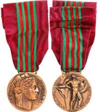 Italia WWII 1943-45 Medaglia