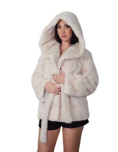 Cappotto centimetri visone - 70,