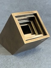 Vintage Design Kunst Objekt