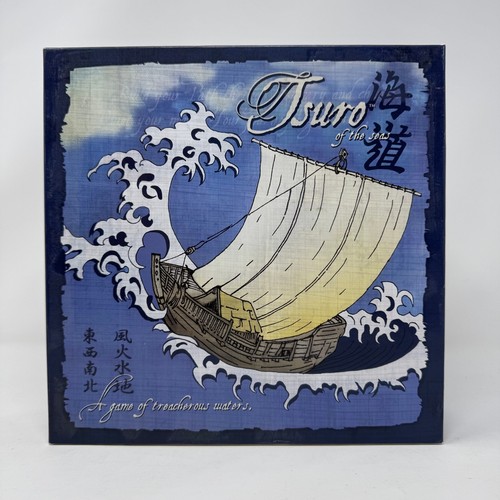 Calliope games tsuro - calliope, the