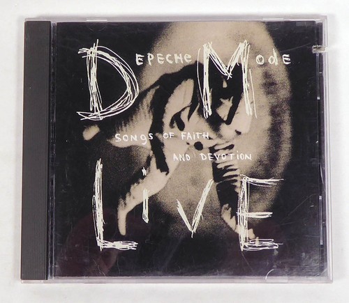 Musik depeche mode - cd,