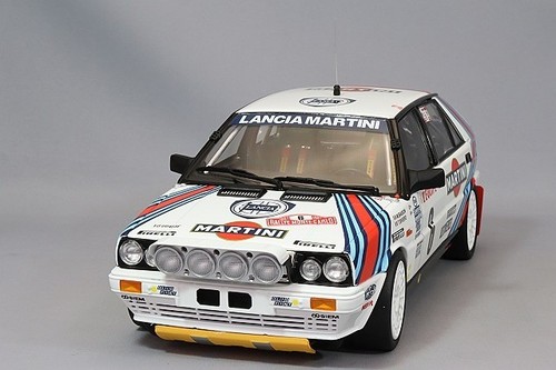 Kyosho original lancia - kyosho,