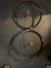 Zipp carbon wheelset ~58mm