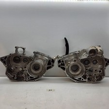 KTM 250 SXF CARTER CENTRALI 2007 2010 CRANKCASE SET 77030004100R 77030003100R