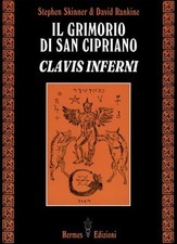 LIBRO IL GRIMORIO DI SAN