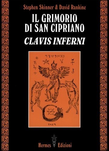 Libro grimorio san - il,