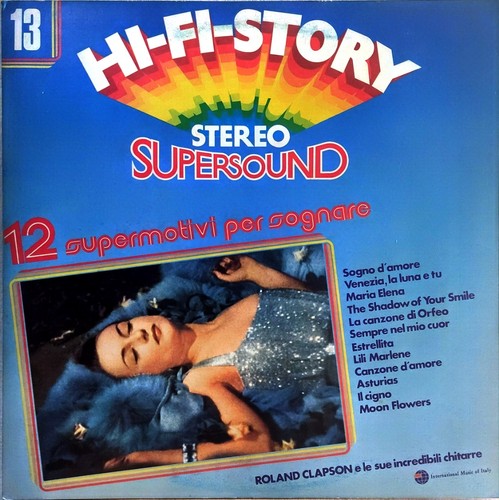 Story vol musica - story, vol.13