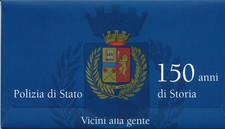 Folder Telecom 2002 Polizia di