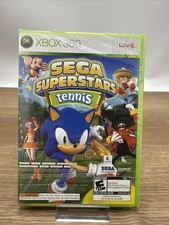 Sega Superstars Tennis nuovo