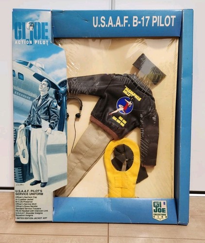 Joe usaaf pilot aces - joe,
