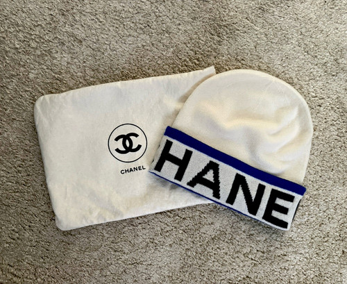 Cappello berretto chanel donna - chanel,