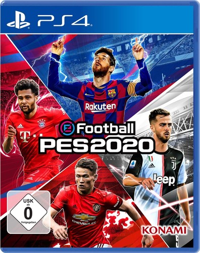 Efootball pes 2020 playstation - 2020,