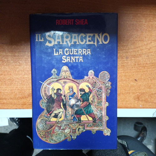 Robert shea saraceno la - robert,
