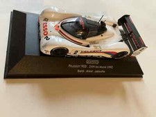 Quarzo 1:43.  PEUGEOT 905. #2