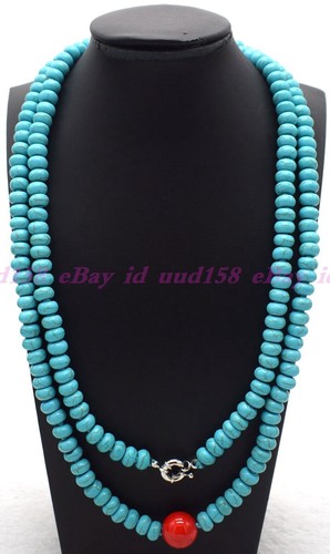 Collana con ciondolo - , in