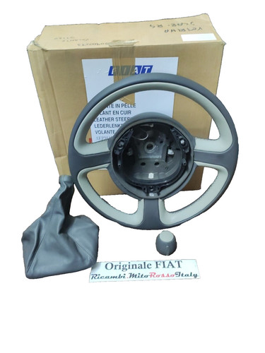 Kit volante cuffia pomello - kit,