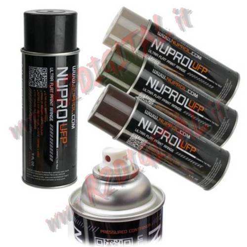 Vernice armi nuprol spray - nuprol,