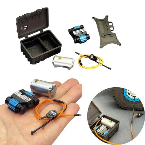 Mini pompa aria auto - , per
