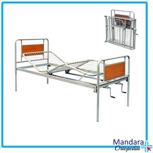 Letto ortopedico pieghevole - pieghevole, a