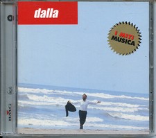 LUCIO DALLA I MITI MUSICA CD