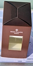 Rara Scatola Originale Assistenza Service Patek Philippe Geneve Viaggio Orologio