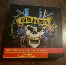 Guns N' Roses Collector Music