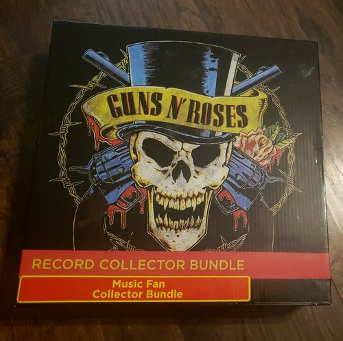 Guns roses collector - guns, n'