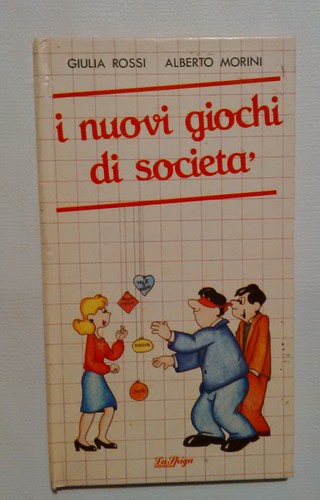 Nuovi giochi società - nuovi,
