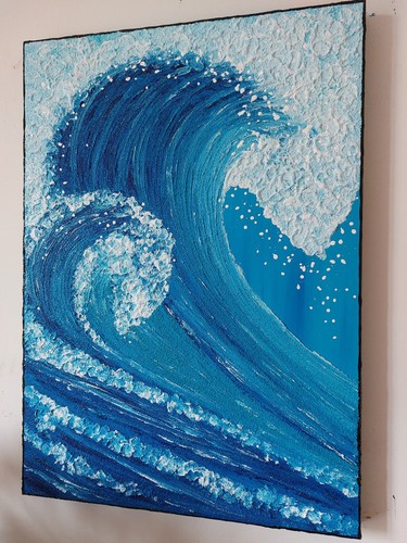 Quadro moderno astratto - quadro,