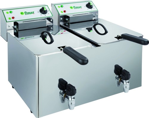 Friggitrice professionale - friggitrice,