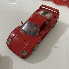 Modellino Bburago Ferrari F40