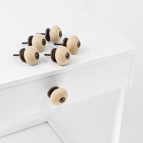 Set pomelli ceramica - set, in